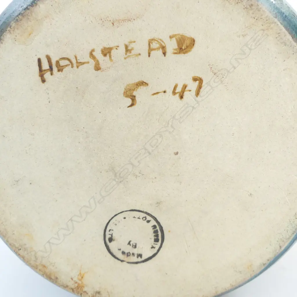TIMARU POTTERIES 'HALSTEAD' VASE H.245mm Image 1++