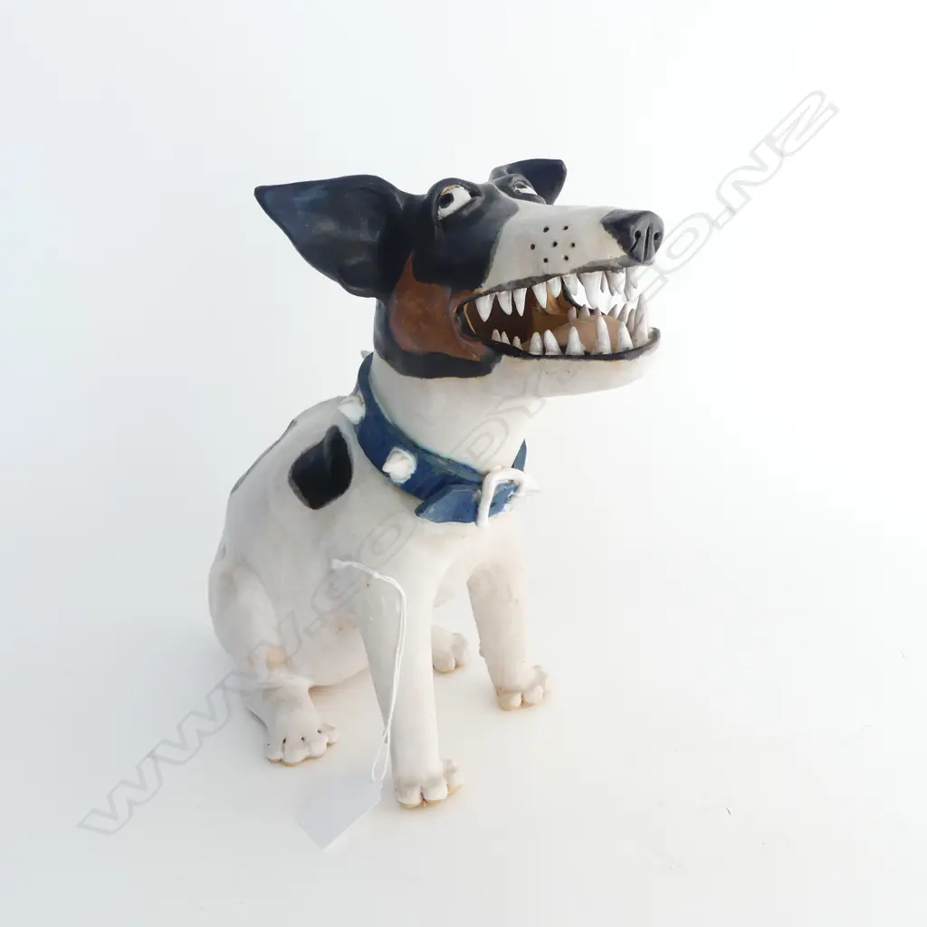 KAREN KENNEDY DOG H.260mm Image 1++