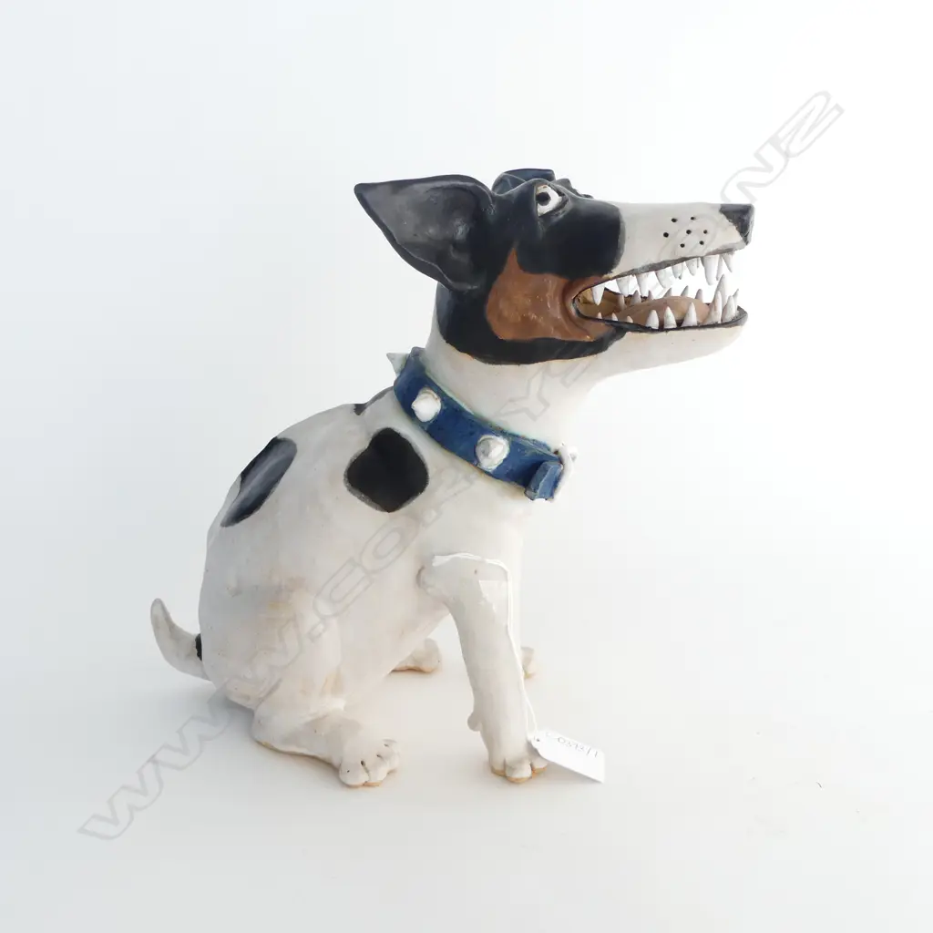 KAREN KENNEDY DOG H.260mm Image 1++