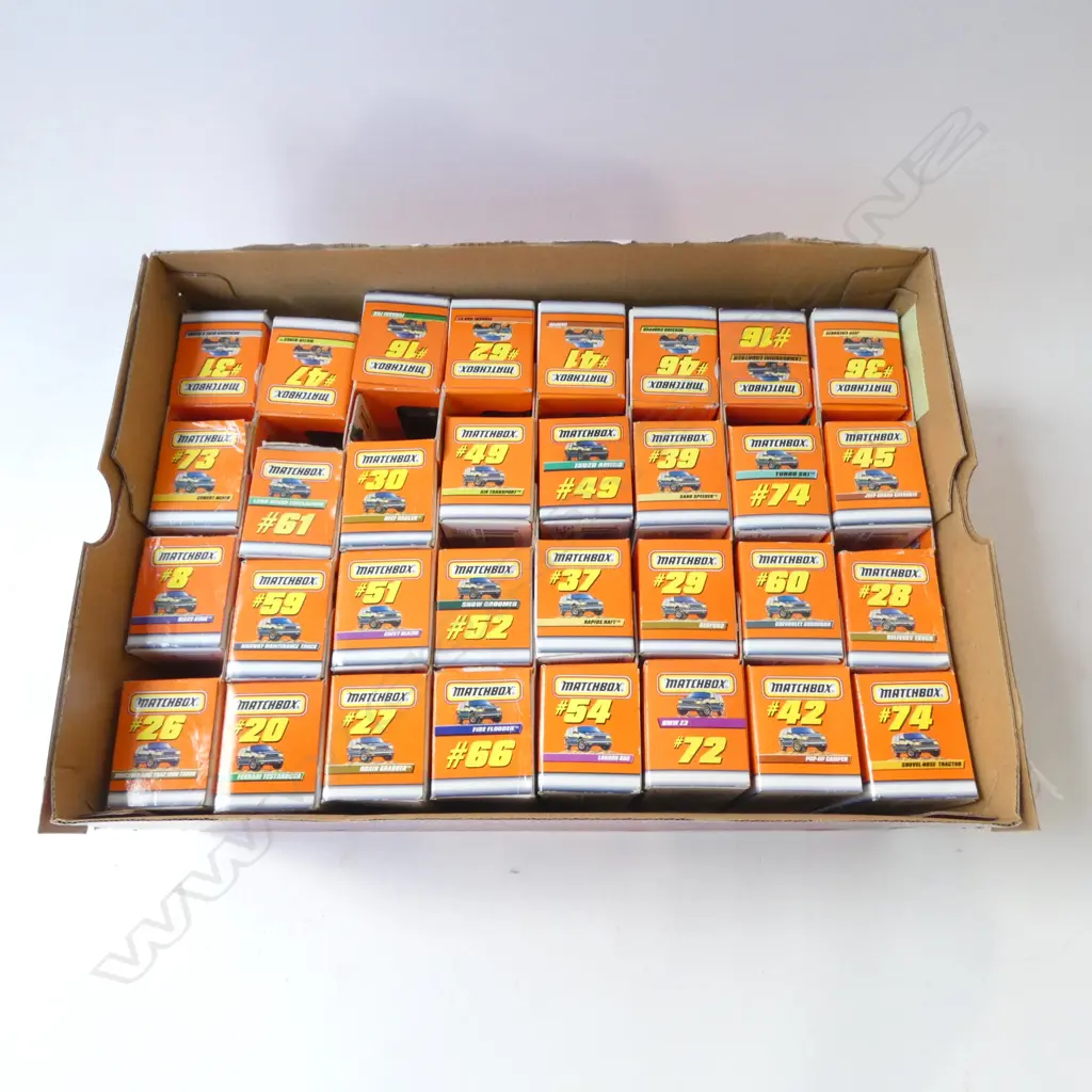32 MATCHBOX MODELS  Image 1++