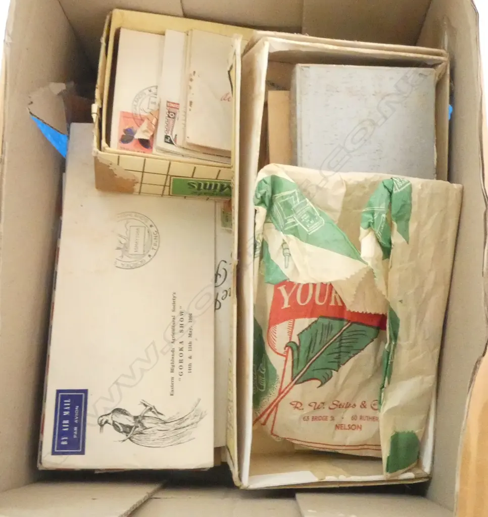 ASST STAMPS, ENVELOPES, etc Image 1++