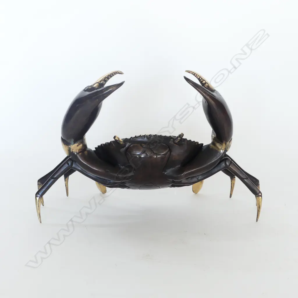 BRONZE CRAB W.360mm Image 1++
