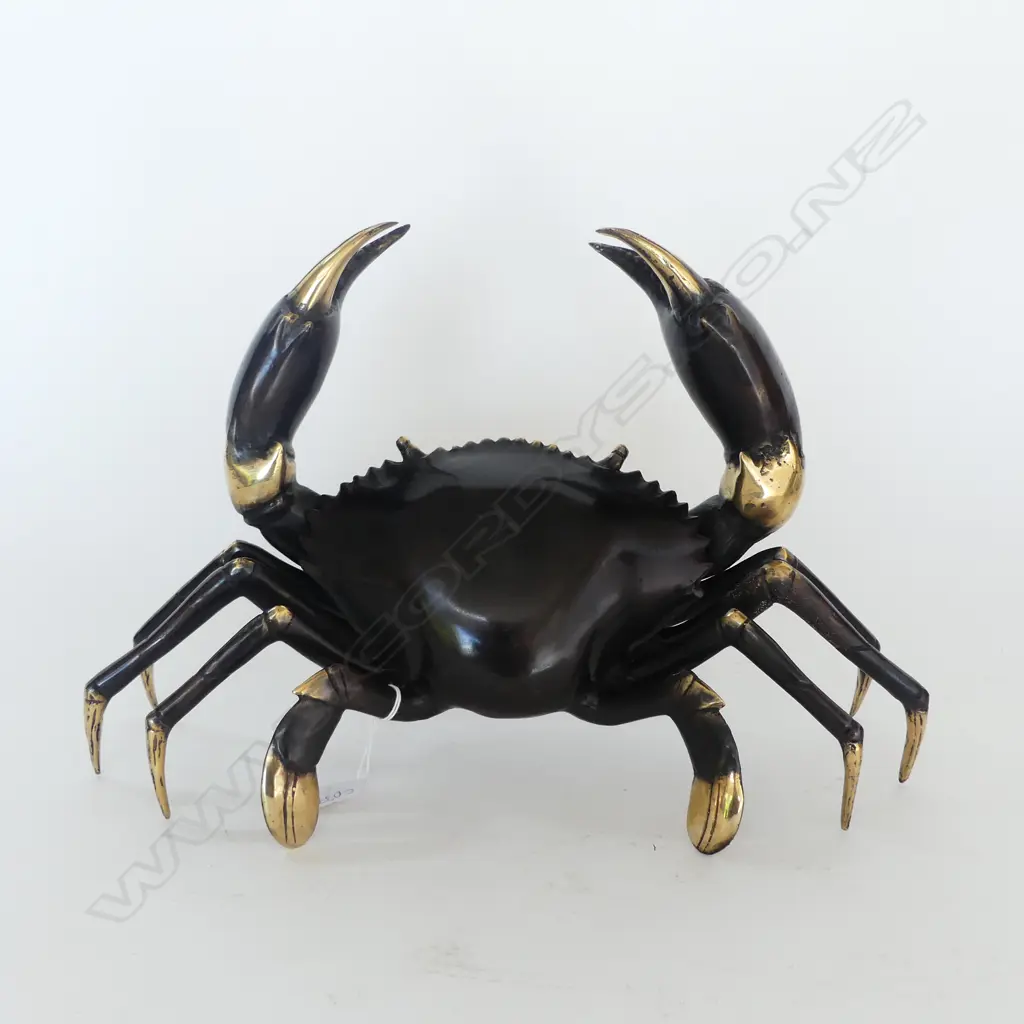 BRONZE CRAB W.360mm Image 1++