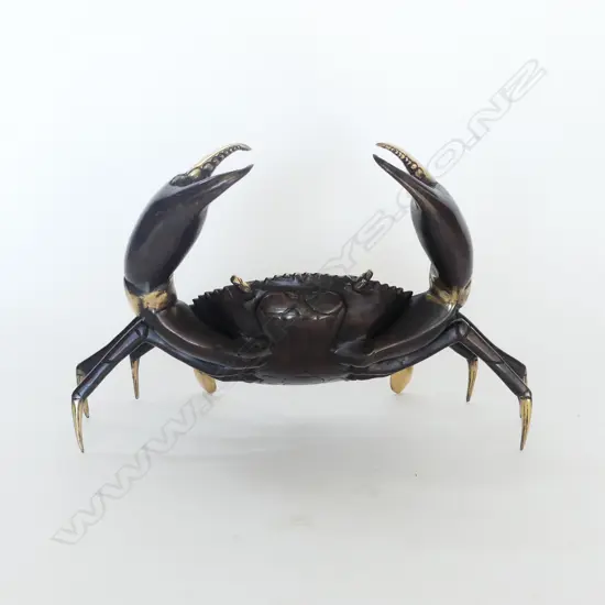 BRONZE CRAB W.360mm