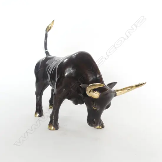 BRONZE BULL L.375mm