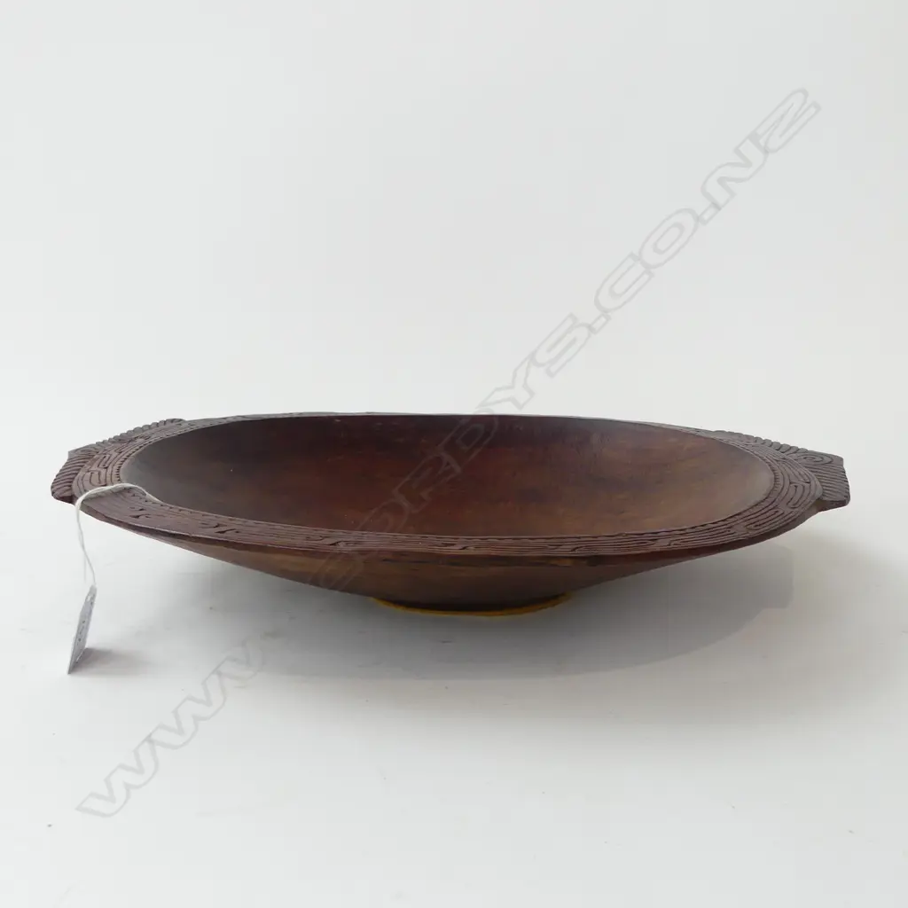 TRBRIAND ISLAND BOWL W.400mm Image 1++