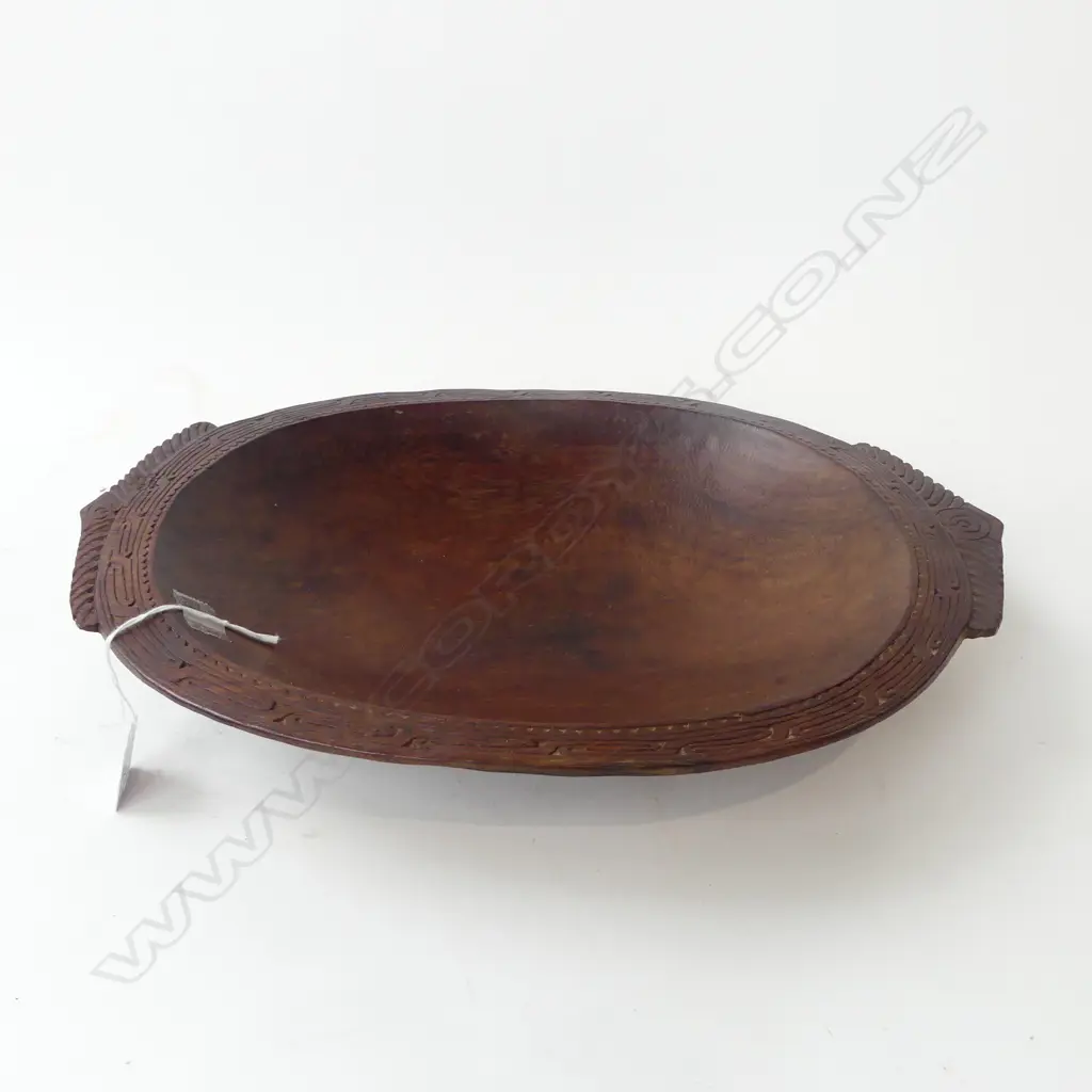TRBRIAND ISLAND BOWL W.400mm Image 1++