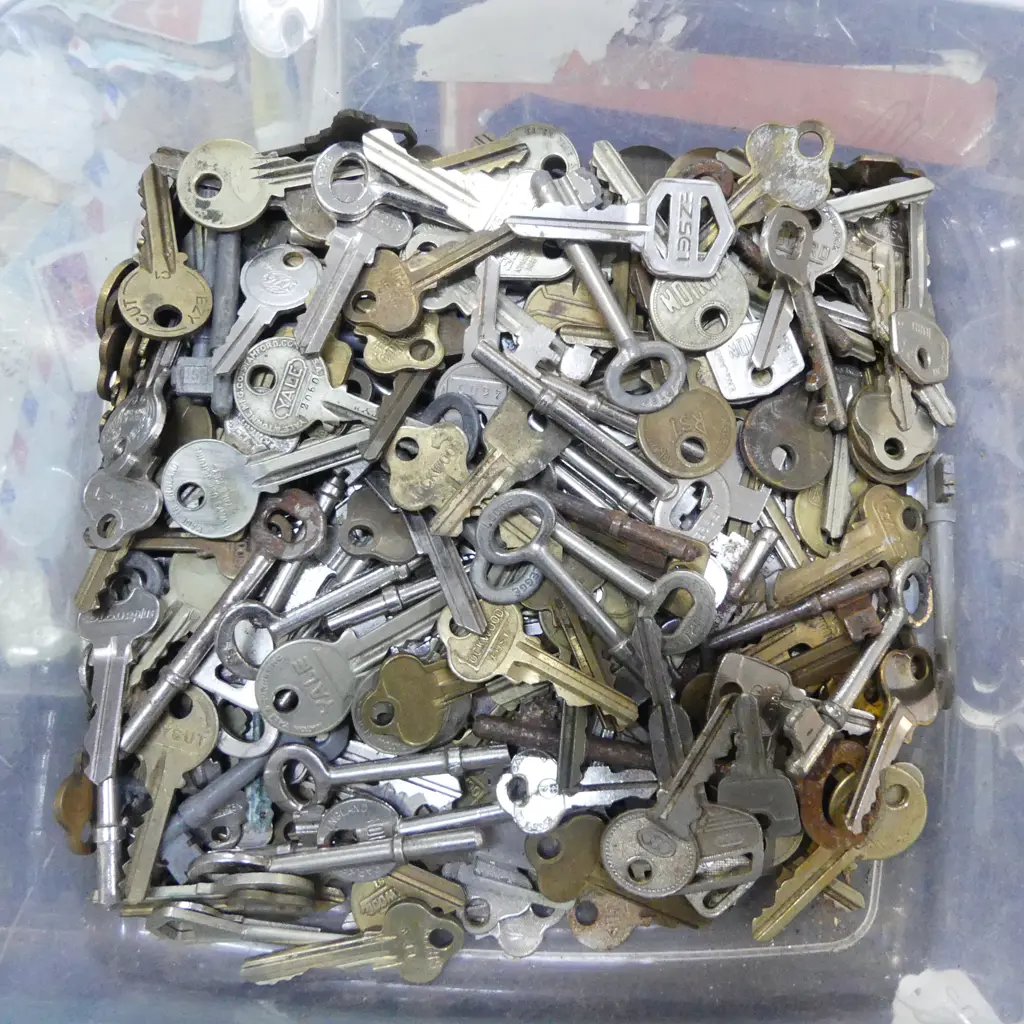ASST. KEYS Image 1++