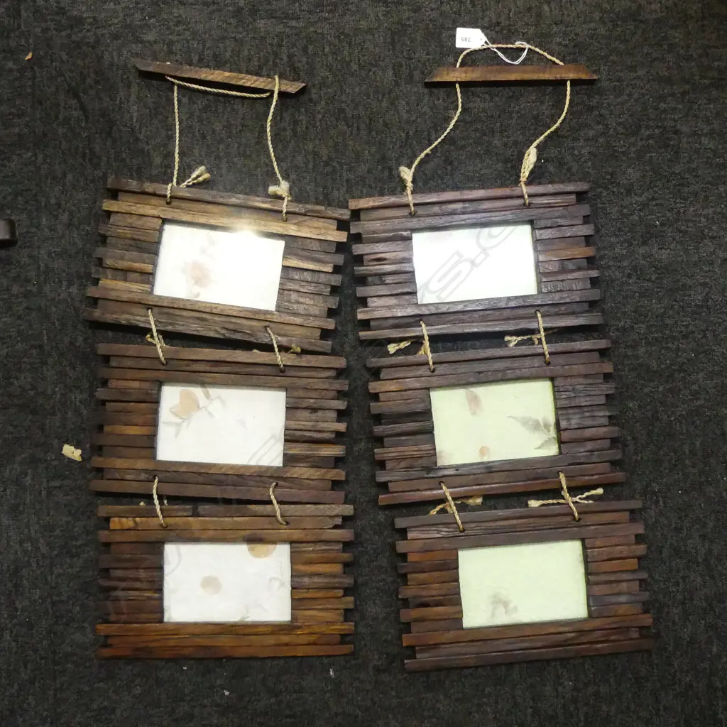 PR WOODEN PHOTO FRAMES Image 1++