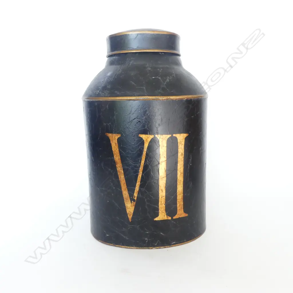 MODERN TEA CANNISTER H.460mm Image 1++