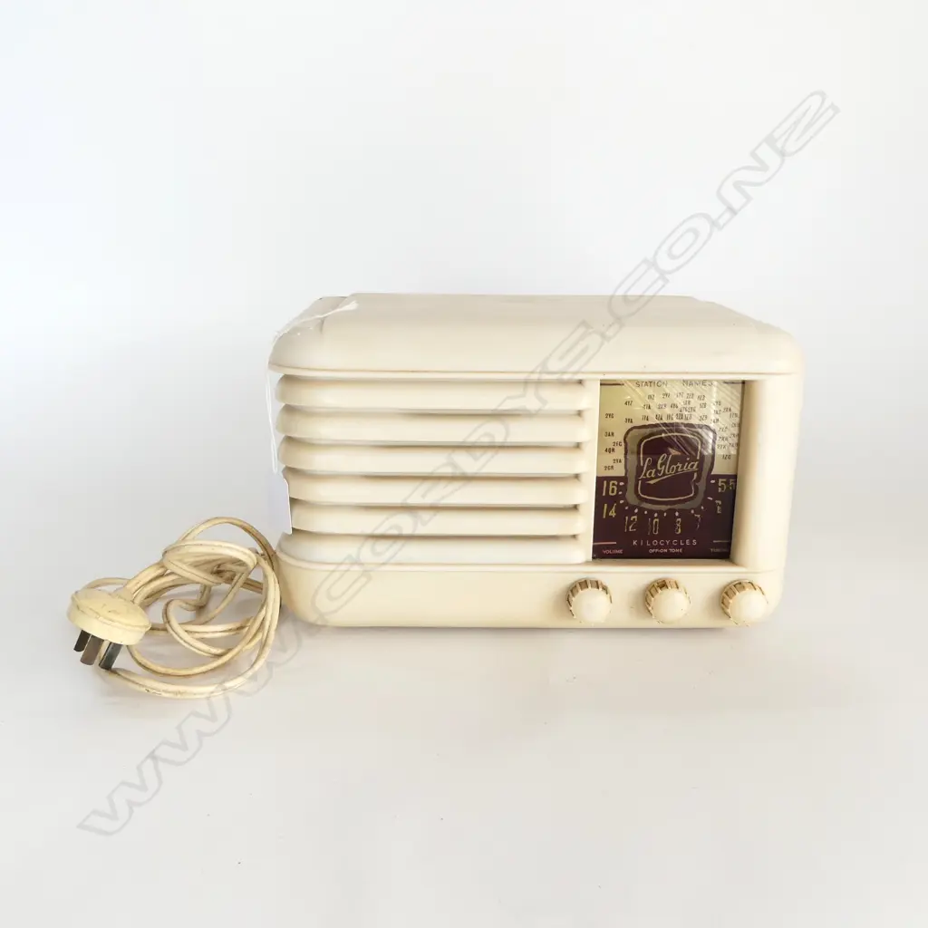 LA GLORIA RADIO W.290mm Image 1++