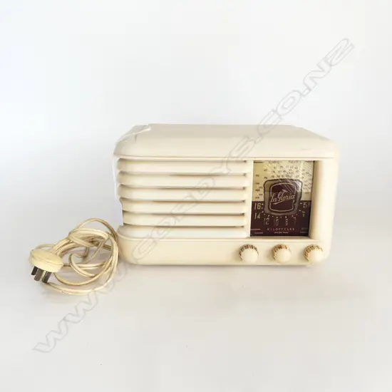 LA GLORIA RADIO W.290mm
