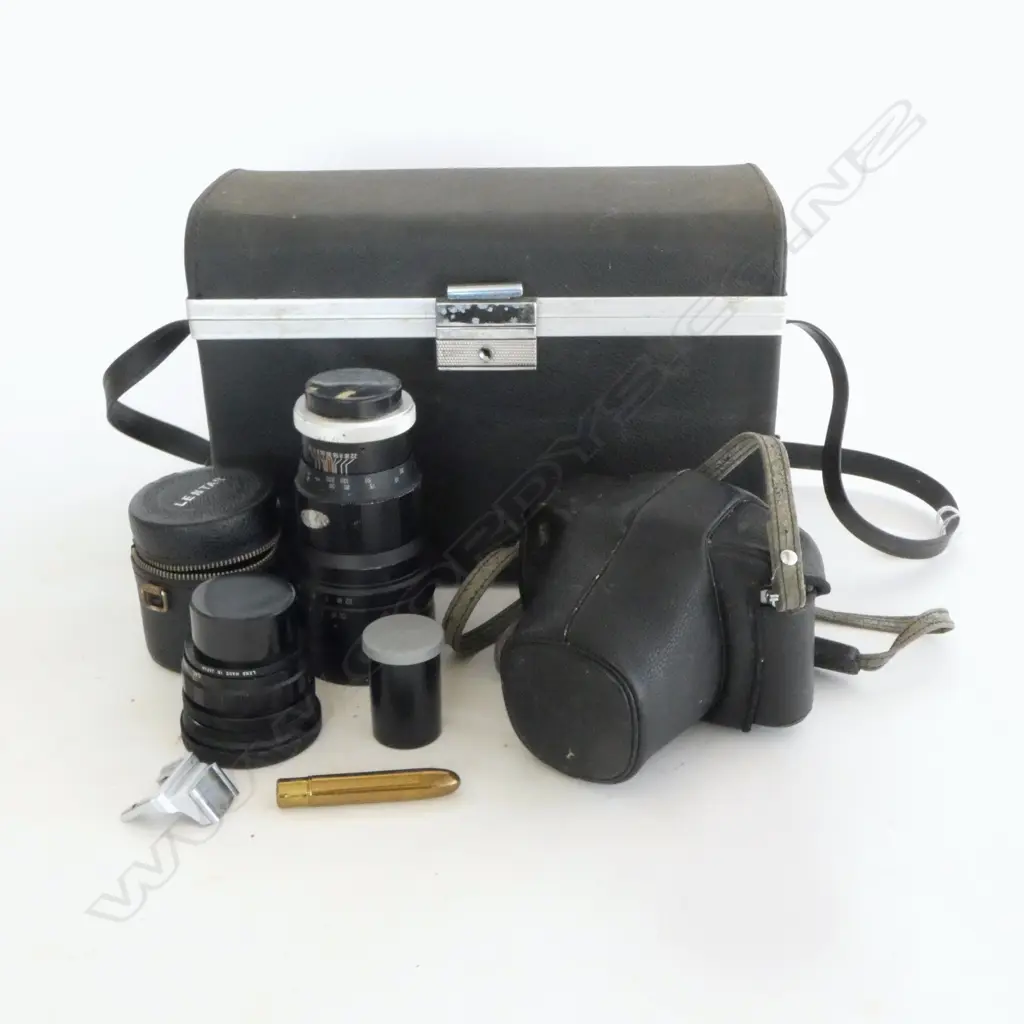 PENTAX K2 CAMERA + ACCESSORIES, CASED W.300mm Image 1++