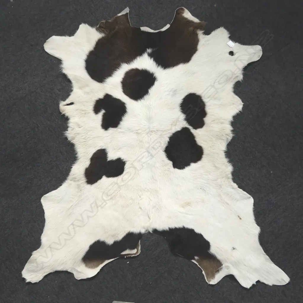 SMALL COW HIDE RUG Image 1++