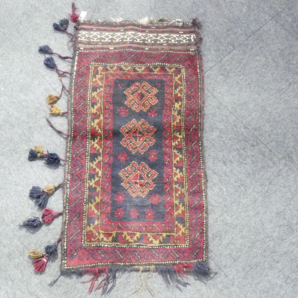 SADDLE BAG, 1100x550mm Image 1++