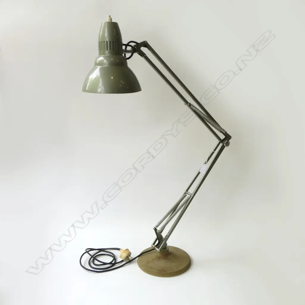 SUPERLUX ANGLE POISE LAMP Image 1++