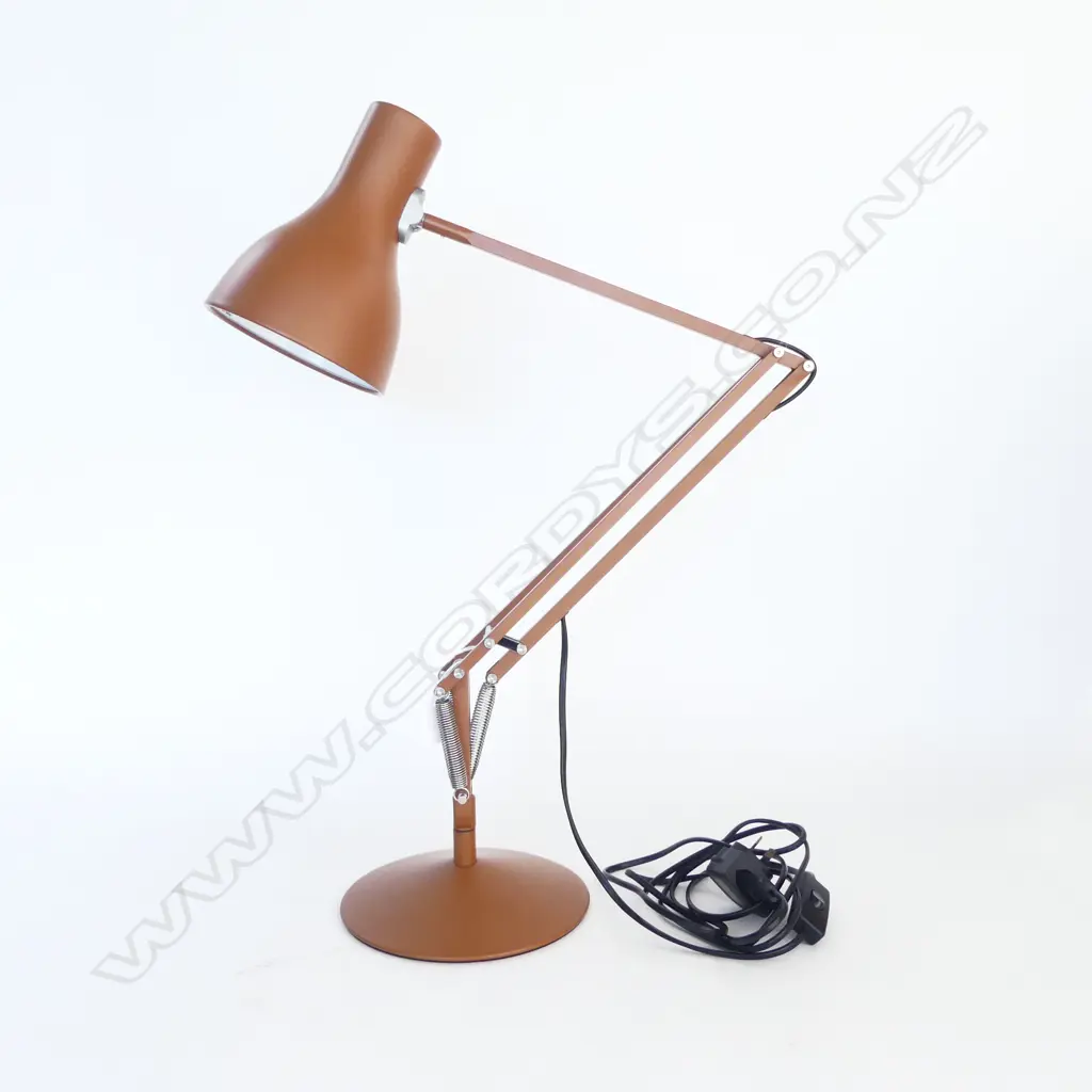 MODERN ANGLEPOISE TABLE LAMP Image 1++