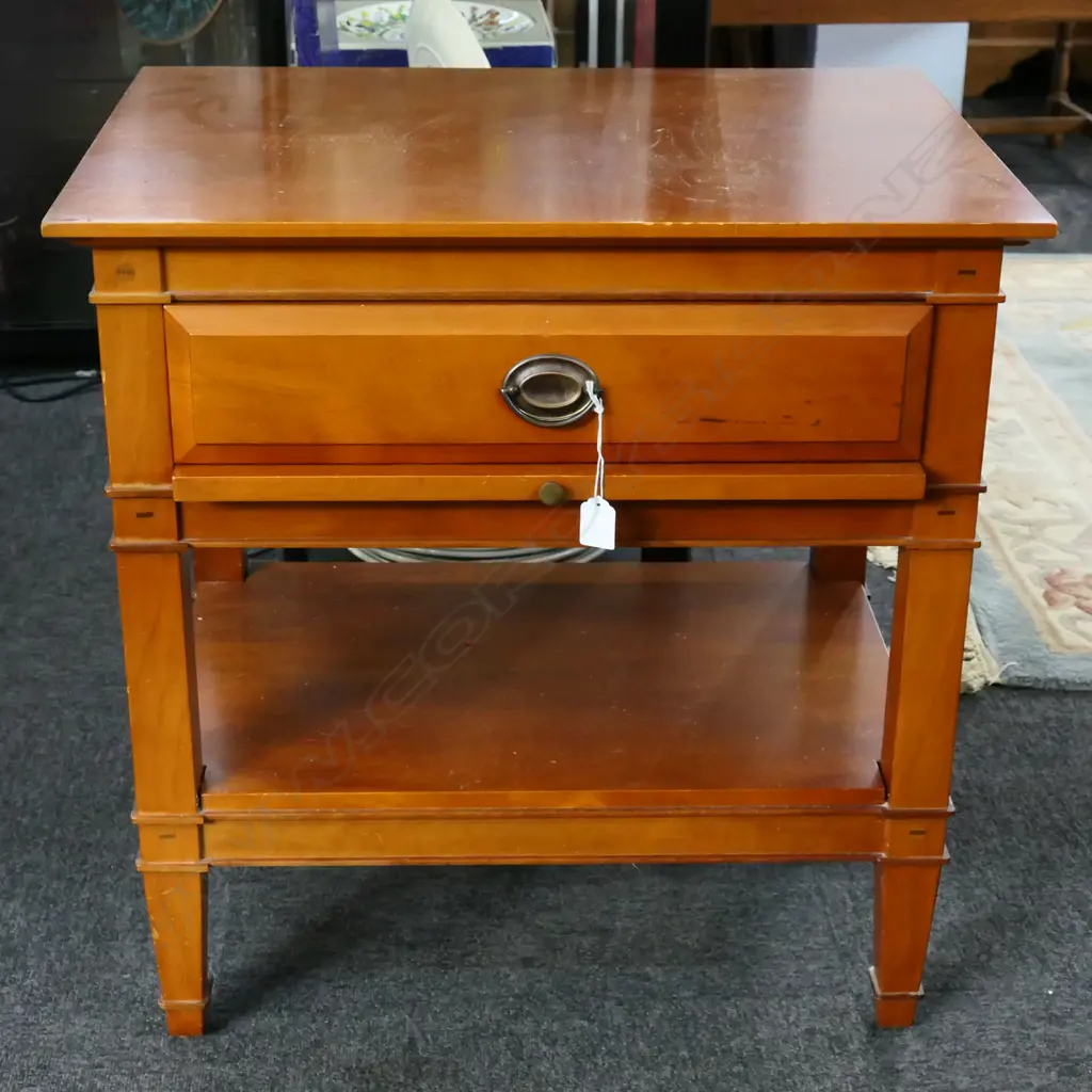 ROSE & HEATHER SIDE TABLE 640x460x670mm Image 1++