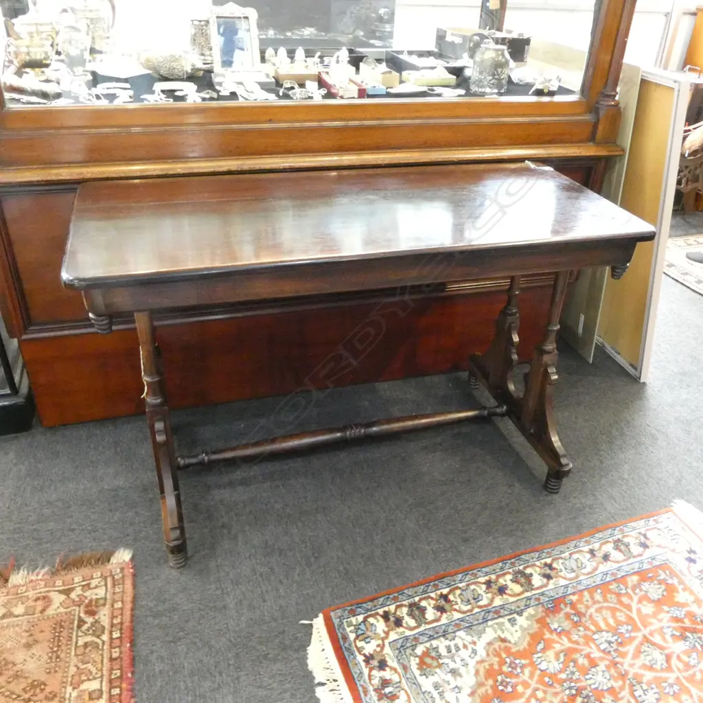 HALL TABLE 1180x510x750mm Image 1++