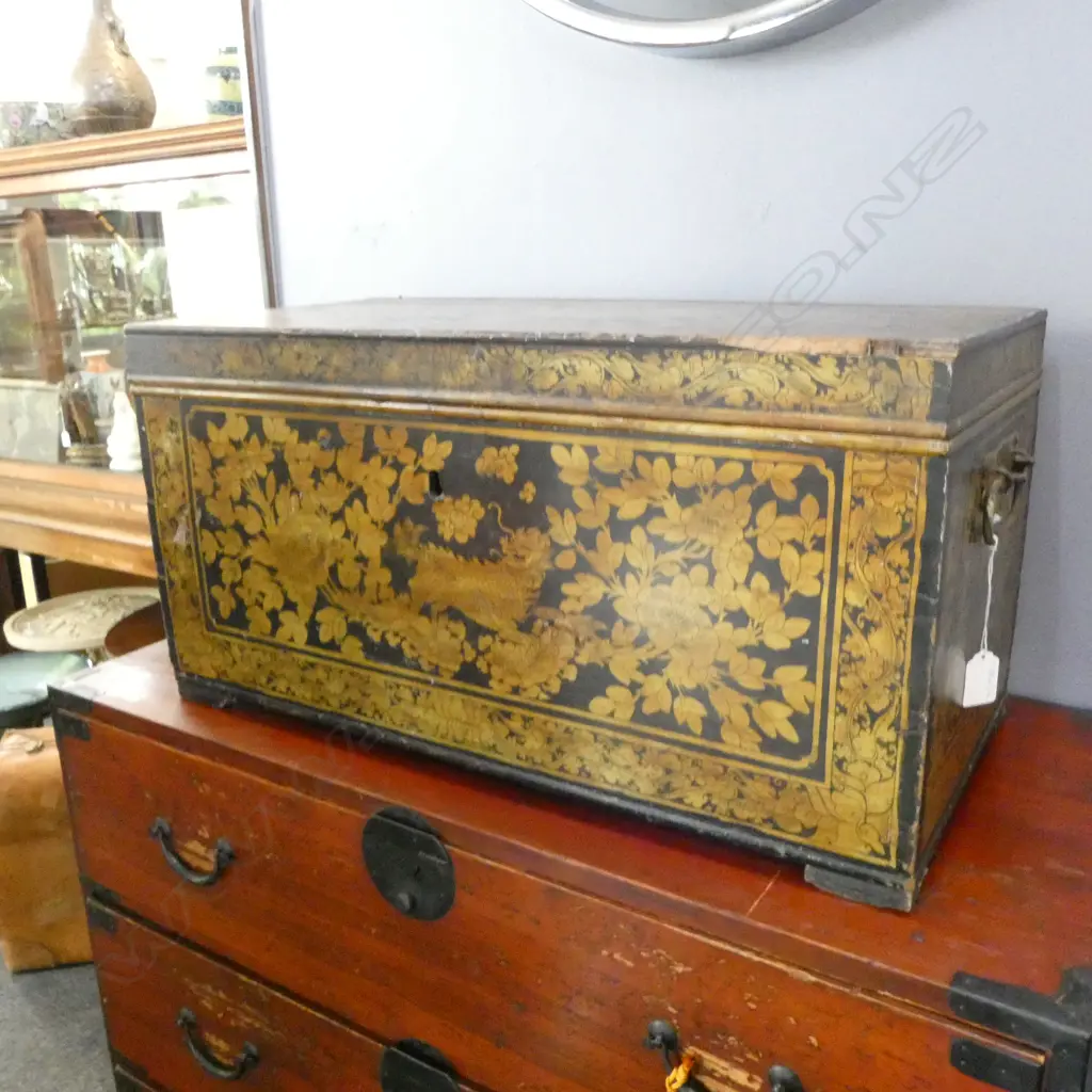 VINTAGE BOX faults W.650mm Image 1++