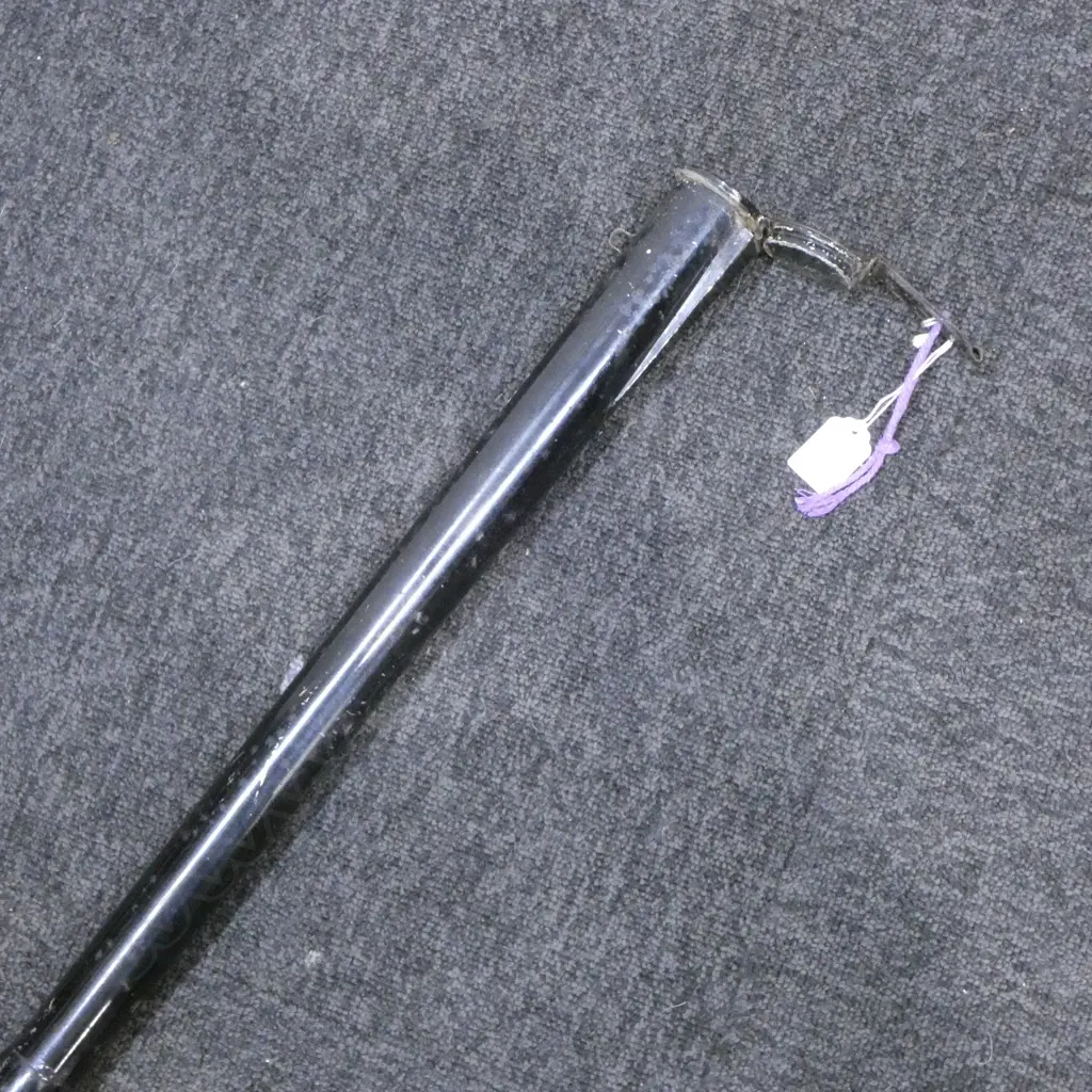 POOL CUE IN METAL CASE 'THE WALTER LINDRUM' L.1550mm Image 1++