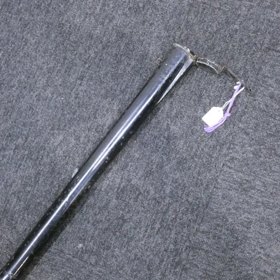 POOL CUE IN METAL CASE 'THE WALTER LINDRUM' L.1550mm