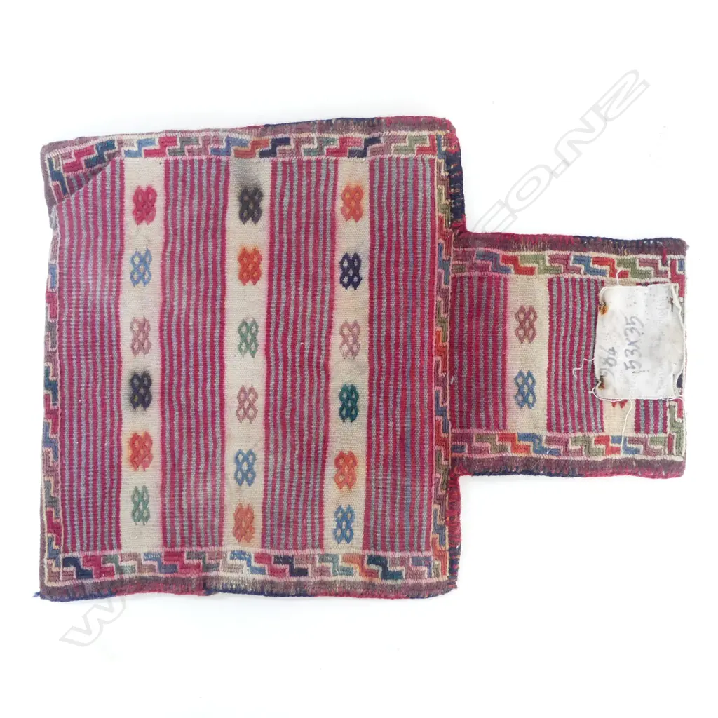 KELIM SALT BAG 525x390mm Image 1++