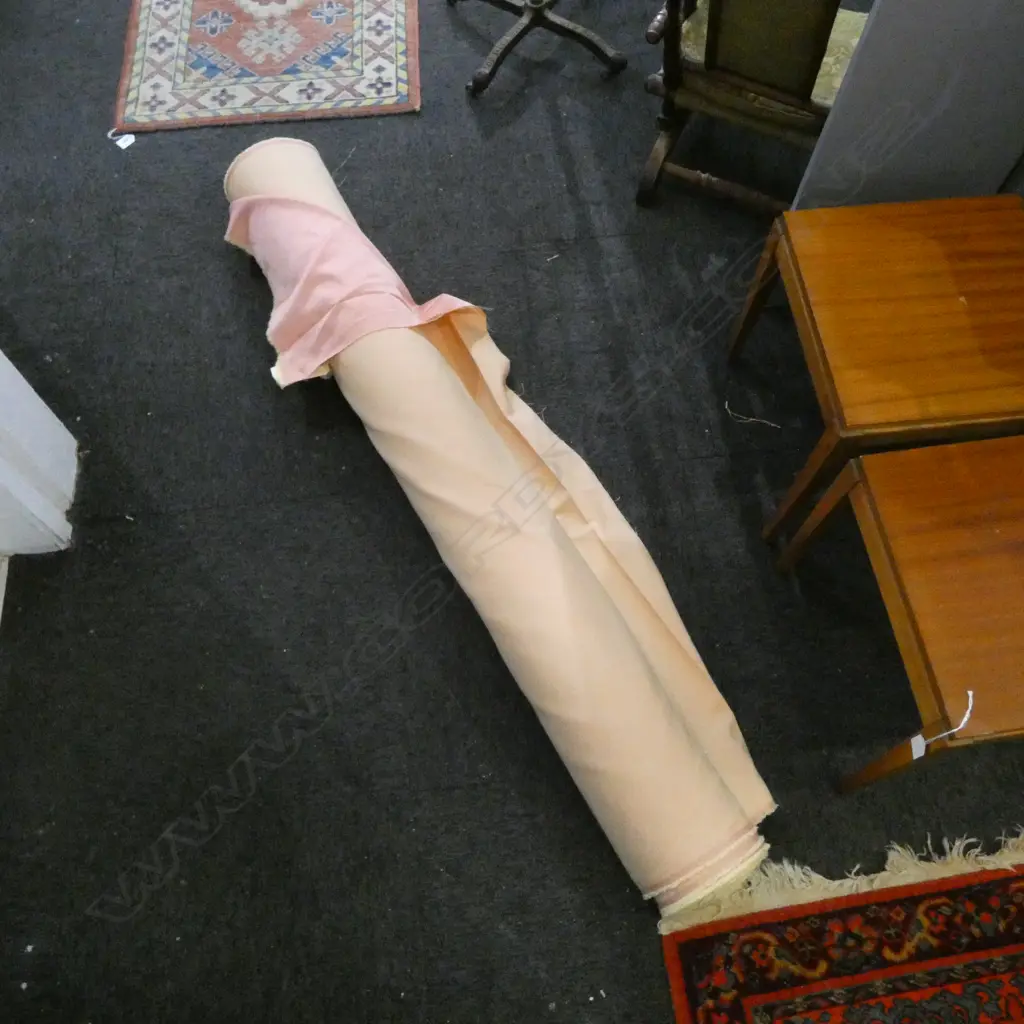 FABRIC BOLT; EL PASO DESERT, POLY COTTON, 38.5M Image 1++