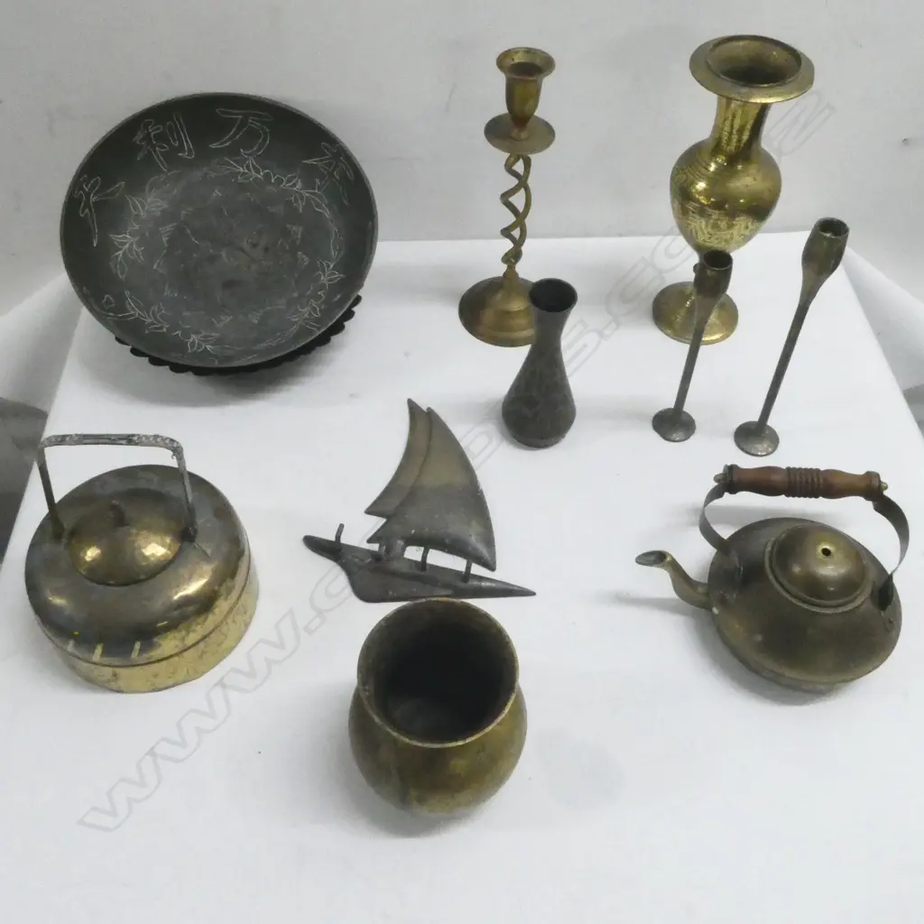 ASST. BRASS ETC Image 1++