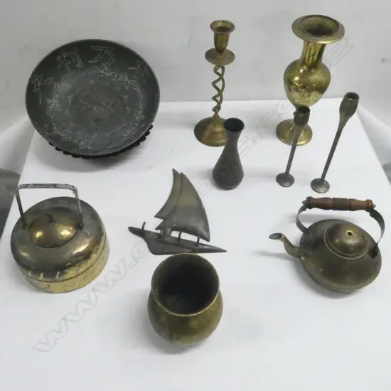 ASST. BRASS ETC