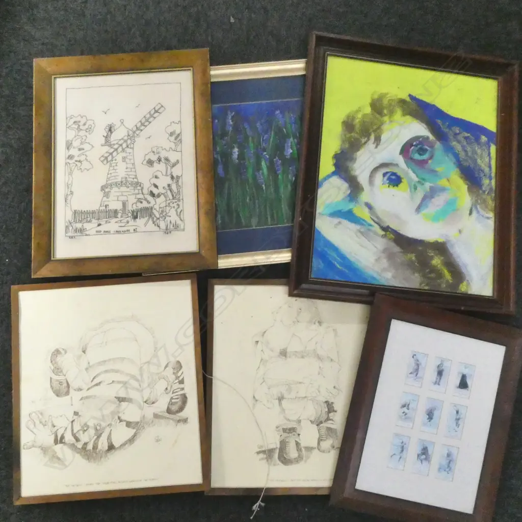 ASST. ARTWORKS Image 1++