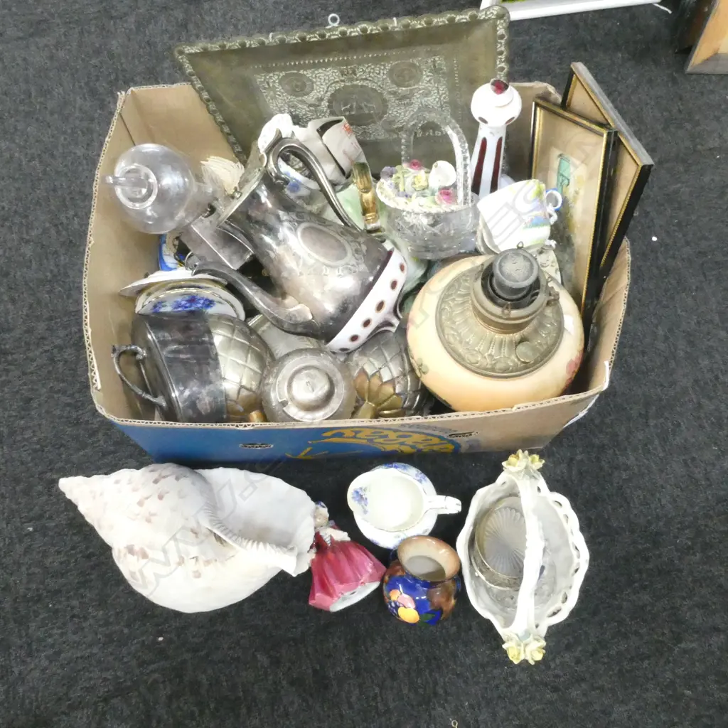 KERO LAMP, EP, CONCH SHELL ETC Image 1++