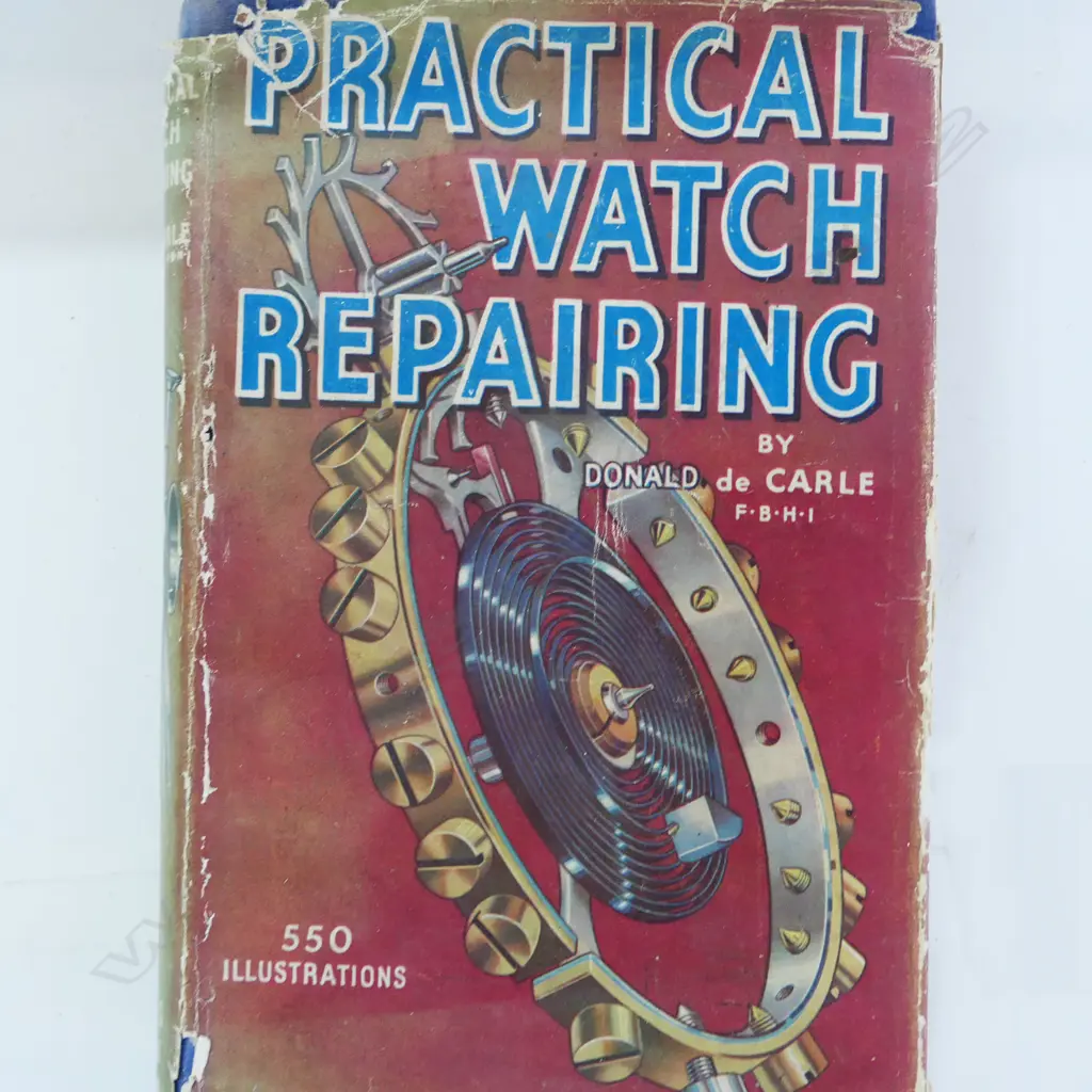 COLLECTION OF VARIOUS WATCH HANDS, PIVOT WIRES, HAIRSPRINGS & OTHER TIME PIECE ACCESSORIES/PARTS Image 1++