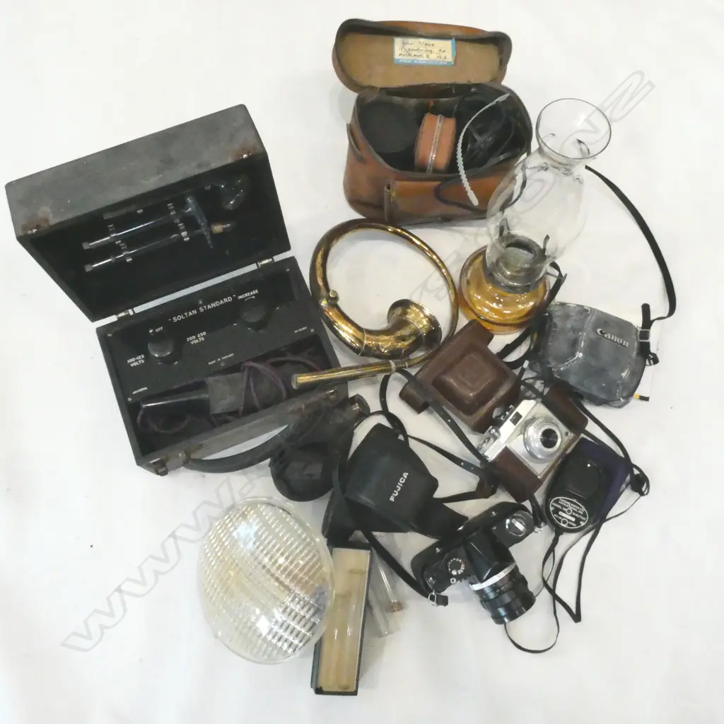 ASST. PHOTOGRAPHY GEAR ETC Image 1++