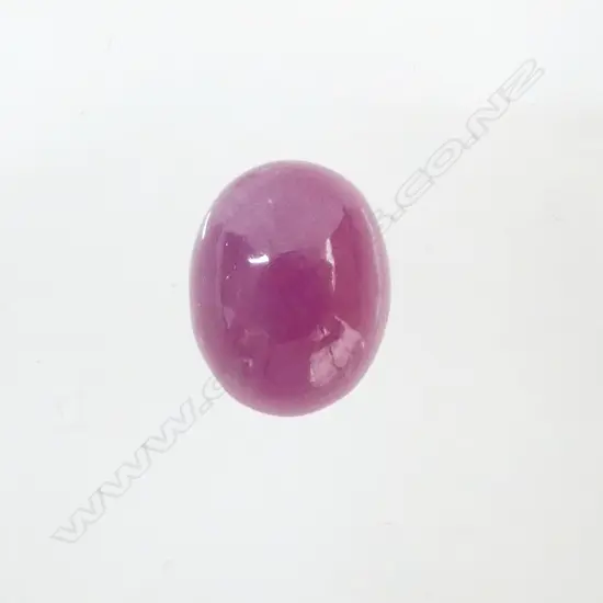 6.22CT. RUBY CABOCHON