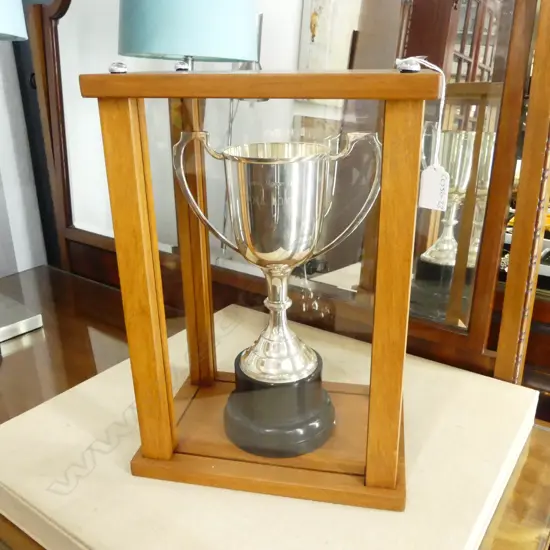 CASED EP TROPHY CUP H415mm