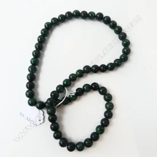 JADE NECKLACE