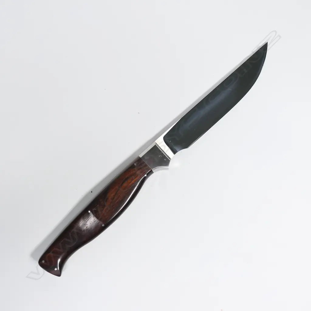 CUSTOM EDDIE GUNTHER BURL HUNTER. L.26mm Image 1++