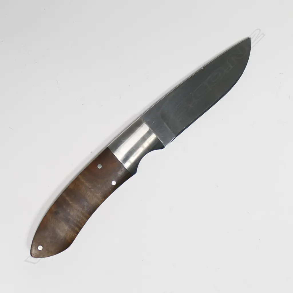 CUSTOM BRUCE AJ STUART UTILITY KNIFE. L.180mm Image 1++