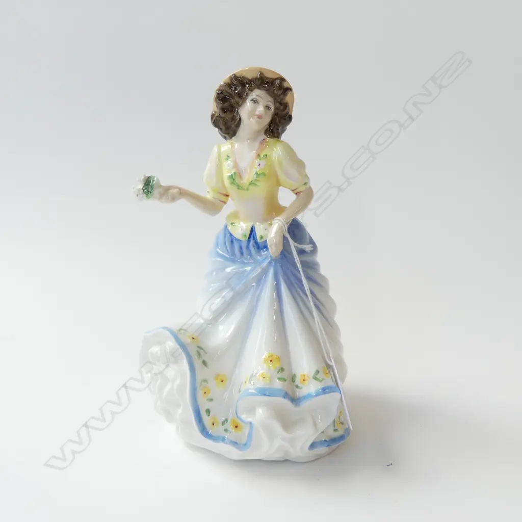 R/D PORC FIGURINE EMILY H200MM Image 1++