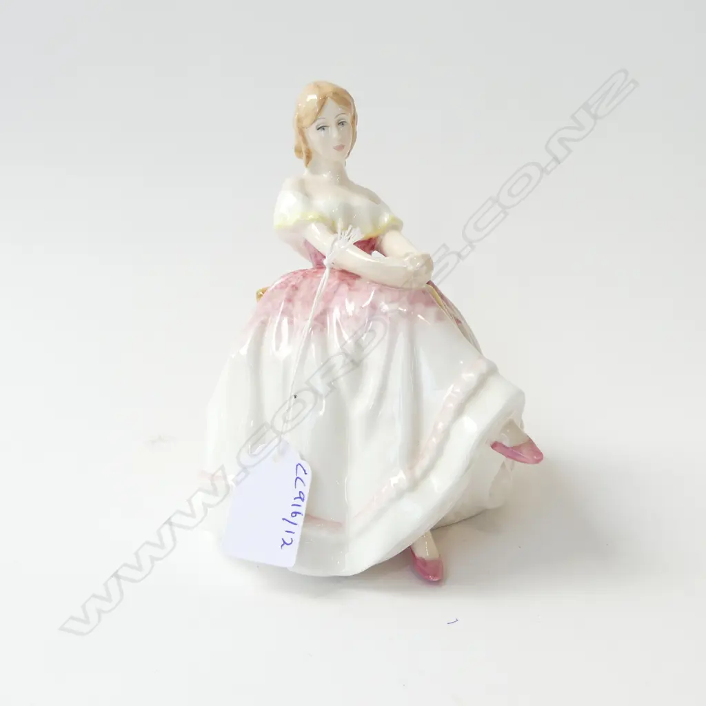 RD PORC FIGURINE MARIE H150MM Image 1++