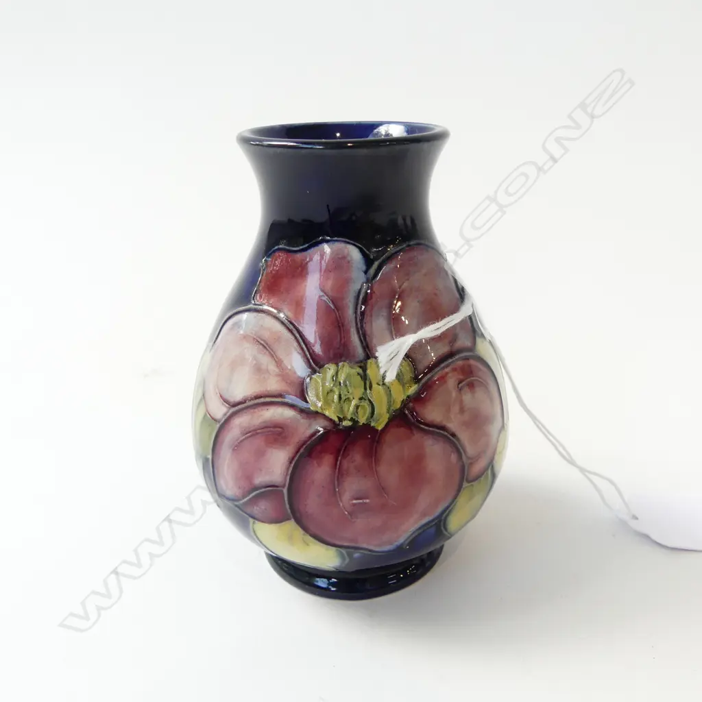 MOORECROFT VASE H90MM Image 1++
