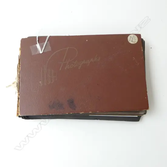 PHOTOGRAPHED NZ MANUSCRIPT; TE PUOHO
