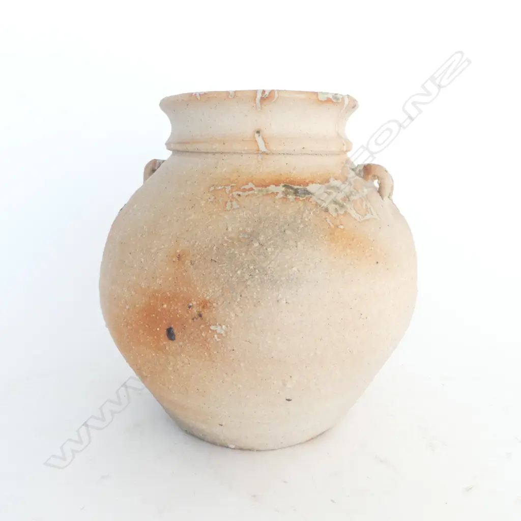 LEX DAWSON POTTERY VASE H.210mm Image 1++