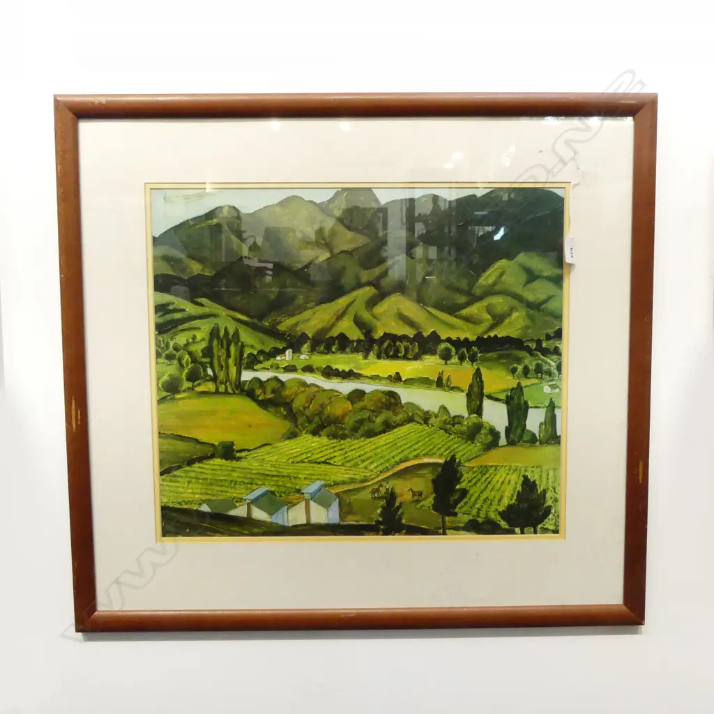 JOHN HORNER PRINT460x510mm Image 1++