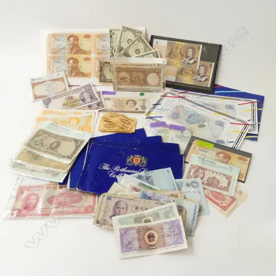 WORLD NOTES