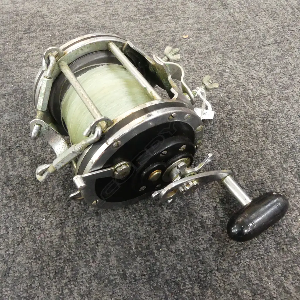PENN SENATOR BIG GAME FISHING REEL W190MM Image 1++