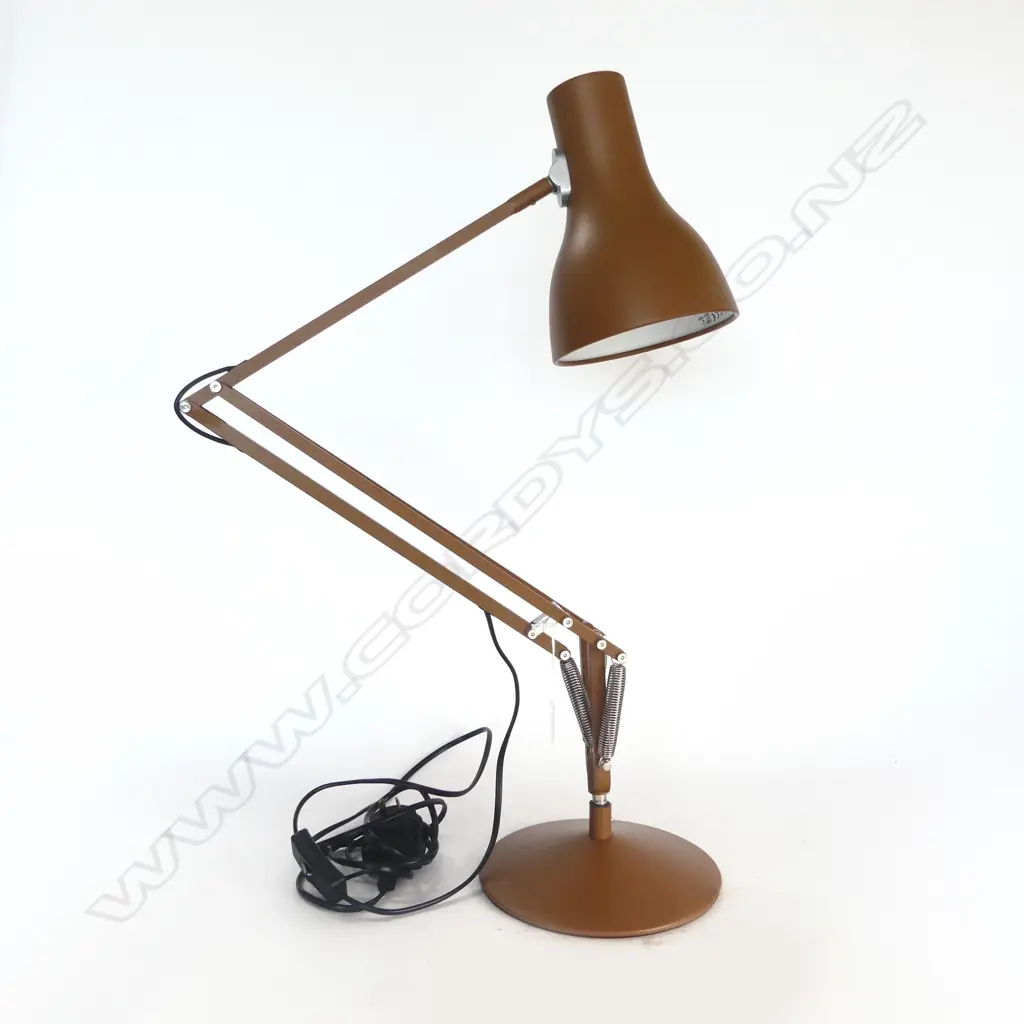 MODERN ANGLEPOISE TABLE LAMP  Image 1++