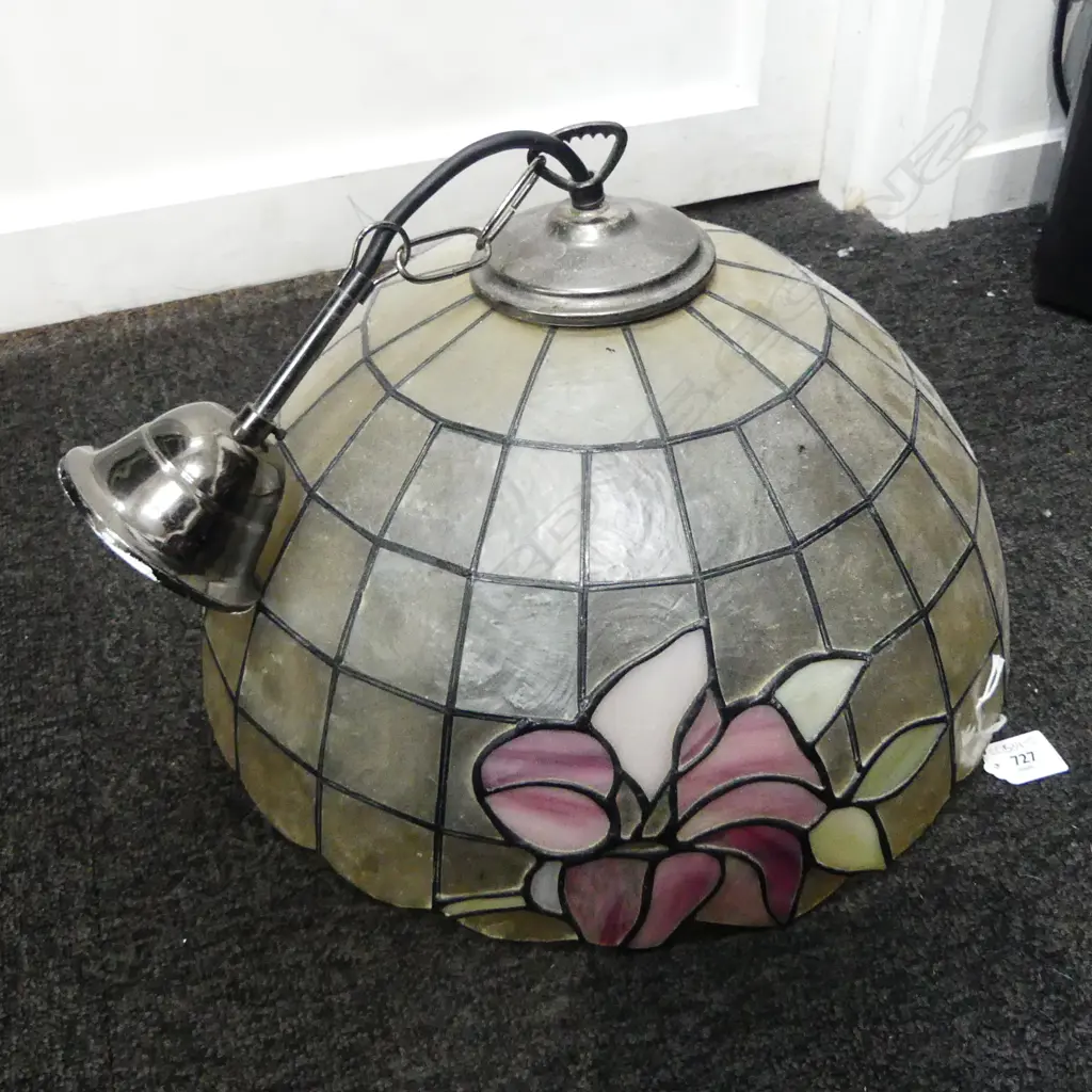 TIFFANY STYLE PENDANT LAMP Image 1++