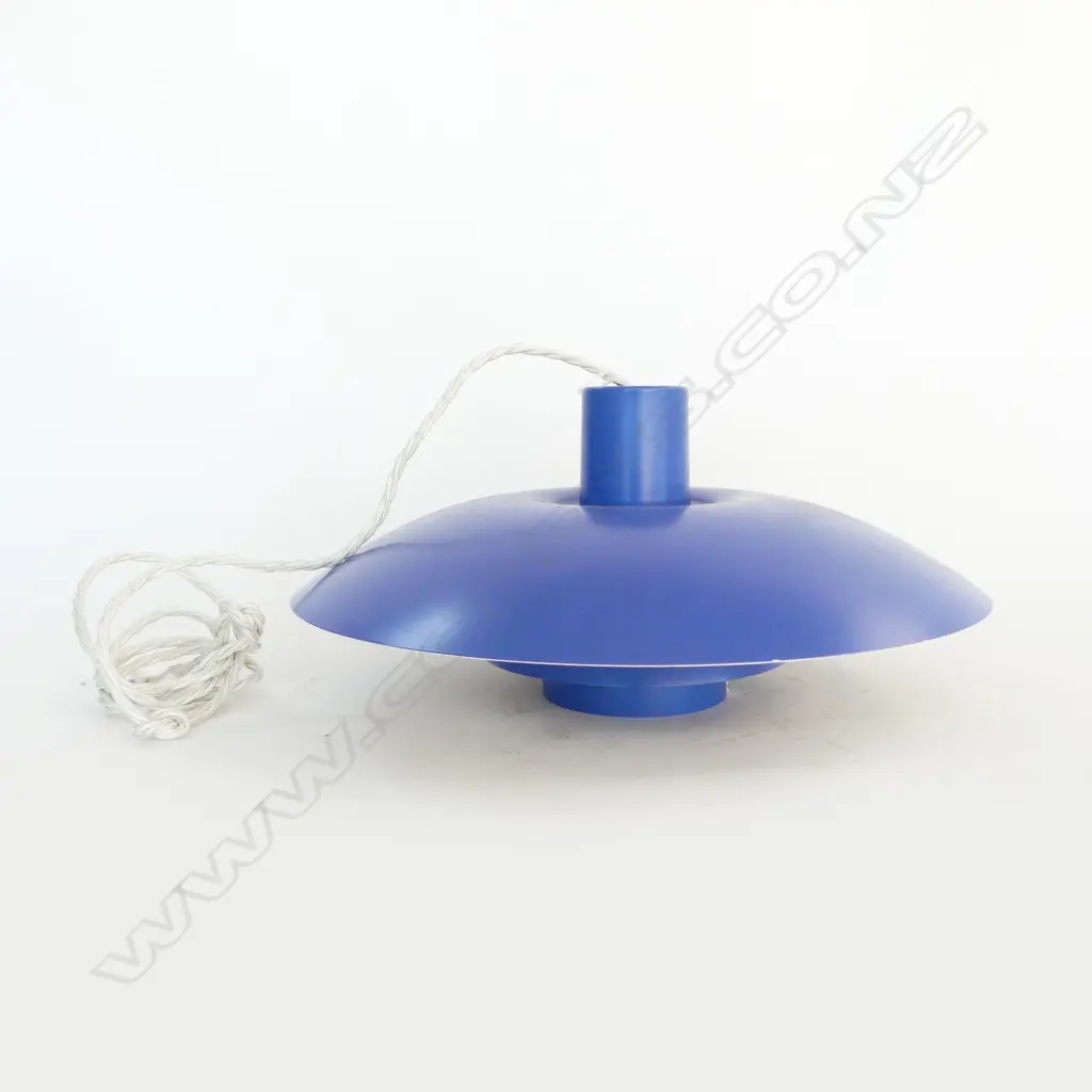 VINTAGE POUL HENNINGSEN FOR LOUIS POULSEN 'PH3' PENDANT LAMP Image 1++
